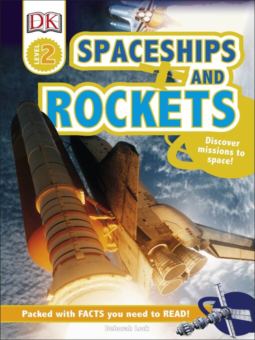 Title details for Spaceships and Rockets by Deborah Lock - Available
